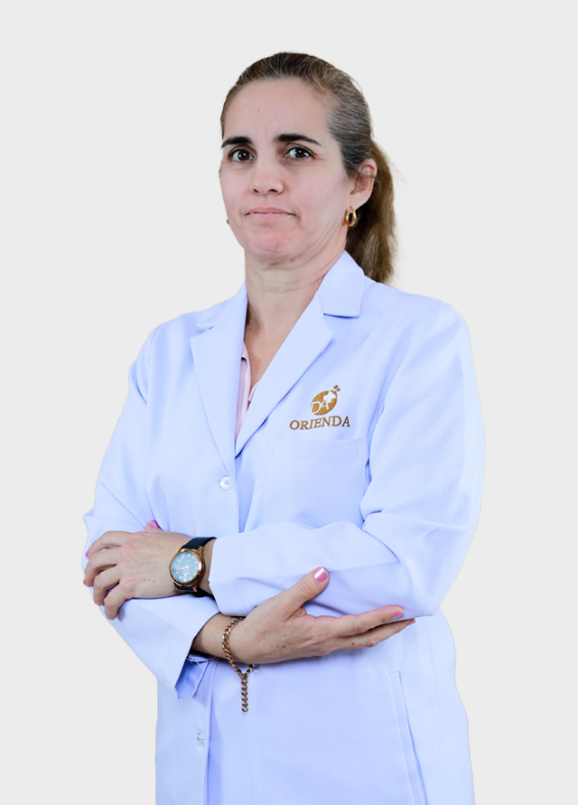 Dr. Maria Del Carmen Martin